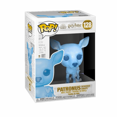 Figura Funko Pop Patronus Severus Snape Harry Potter nº128