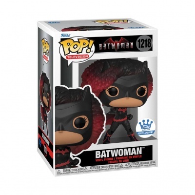 Figura Funko Pop! Batwoman nº1218 em caixa