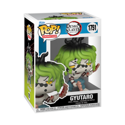 Figura Funko Pop! Gyutaro Demon Slayer