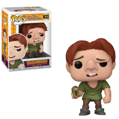 Figura Funko Pop! Quasimodo The Hunchback of Notre Dame