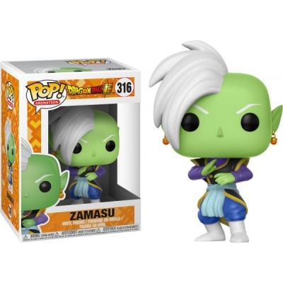 Figura Funko Pop! Animation Zamasu da Dragon Ball Super