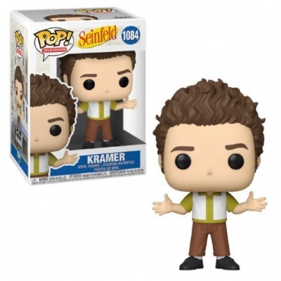 Figura Funko Pop! Kramer com sua caixa original