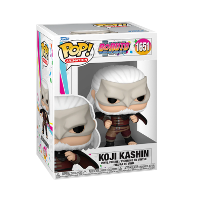Figura Funko Pop! Animation Koji Kashin Boruto n.º 1651