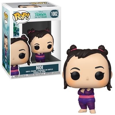 Figura de vinil POP! Noi de 