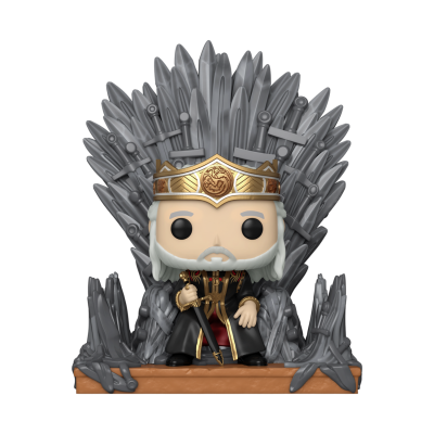 Estatueta Funko Pop de personagem no Trono de Ferro