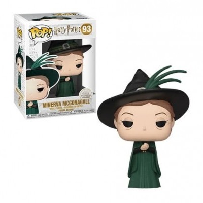 Figura Funko Pop Minerva McGonagall da coleção Harry Potter