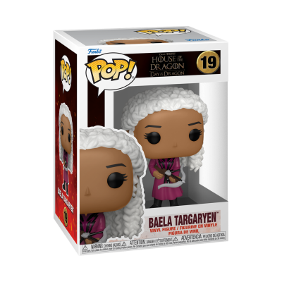Figura Funko Pop! Raela Targaryen da House of the Dragon