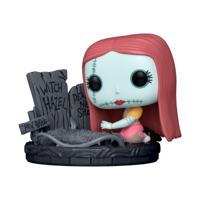 Figura Funko POP da personagem Sally do filme 