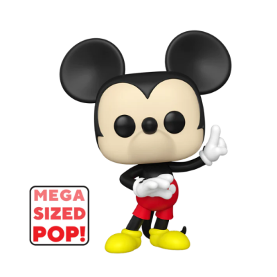 Figura Funko Pop! do Mickey Mouse grande