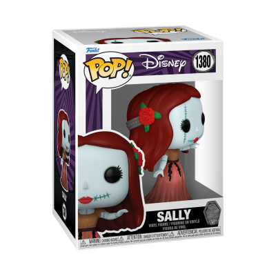 Funko Pop! Disney figura Sally vinil na caixa