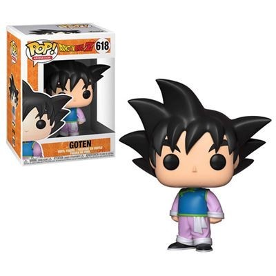 Funko Pop! Goten de Dragon Ball Z em vinil com caixa