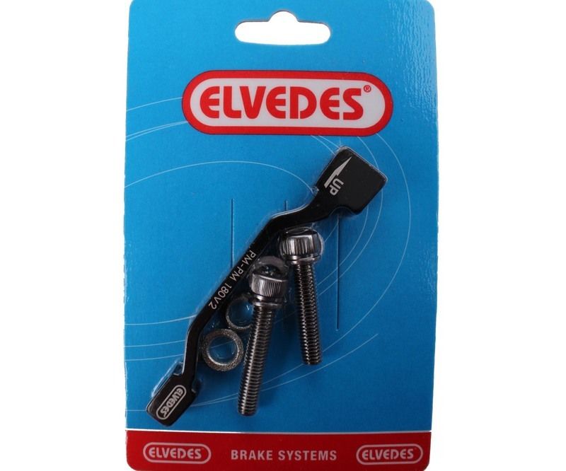 Conjunto de peças para sistema de travão ELVEDES em embalagem azul