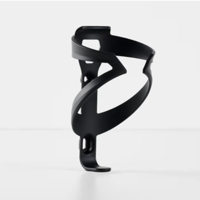 Suporte para garrafa de bicicleta preto