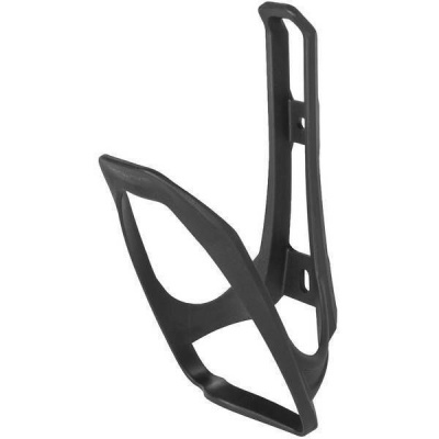 Suporte para garrafa de bicicleta plástico preto
