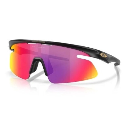 Óculos de sol desportivos com lentes refletoras coloridas