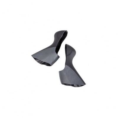 Pega preta para travar bicicleta em plástico