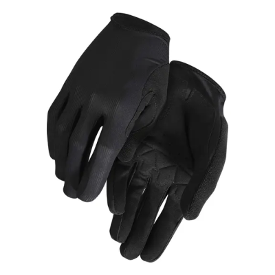 Par de luvas pretas para mãos