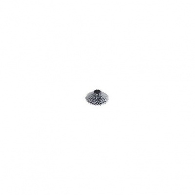 Piñón metálico circular para bicicleta