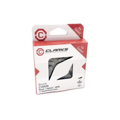 Caixa de corrente para bicicleta Clarks 11 velocidades