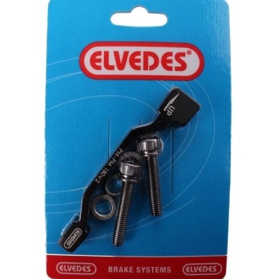 Conjunto de peças para sistema de travão ELVEDES em embalagem azul