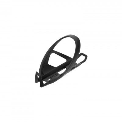 Suporte preto para garrafa de água de bicicleta