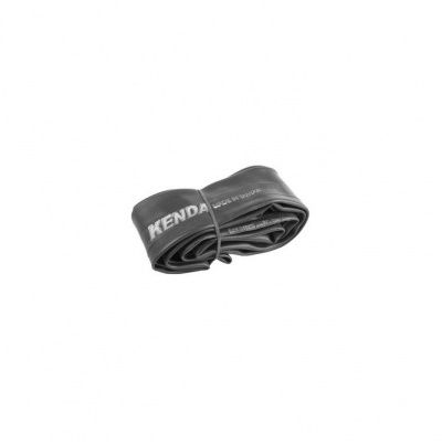 Pneu interior de bicicleta preto com texto KENDA