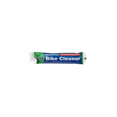 Pacote individual de produto para limpeza de bicicletas 'Bike Cleaner', biodegradável e super concentrado