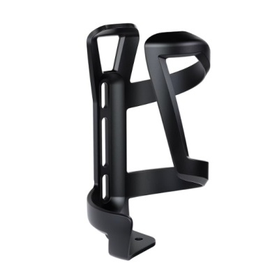 Suporte para garrafa de bicicleta preto