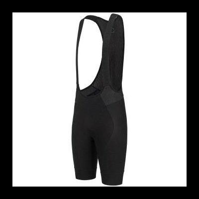 calção preto com alças estilo suspensório para desporto