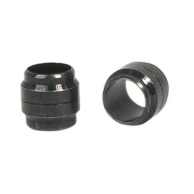 Dois anéis negros simples