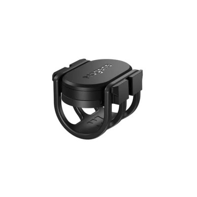Suporte para smartphone para bicicleta preto da marca Mophie