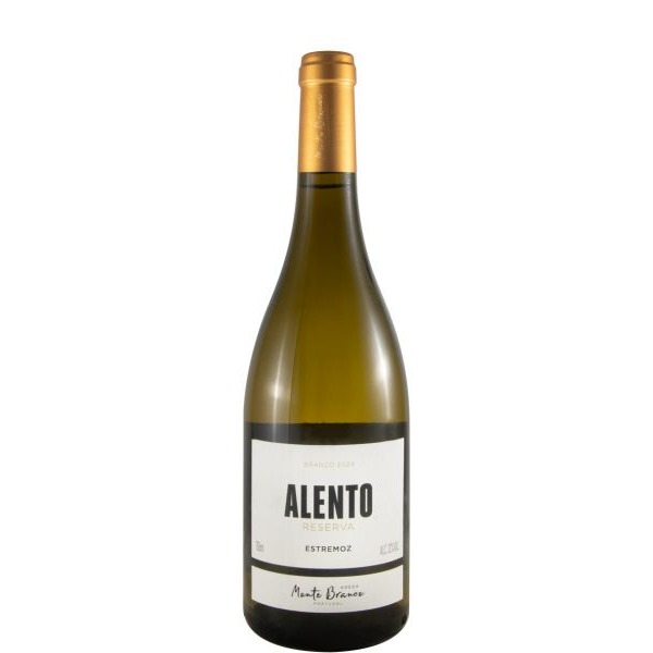 Alento Reserva branco 2024 Garrafa de vinho branco Alento Reserva Estremoz Monte Branco