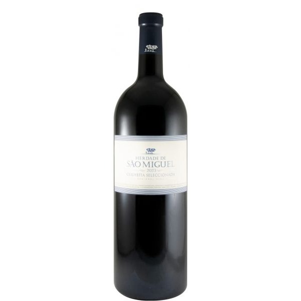 Herdade de São Miguel Colheita Seleccionada tinto 3L 2023 Garrafão de vinho tinto Herdade de São Miguel 2013 colheita seleccionada