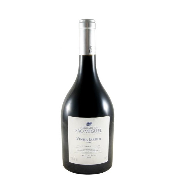 Herdade de São Miguel Vinha Jardim tinto 2024 Garrafa de vinho tinto Herdade de São Miguel Vinha Jardim 2021
