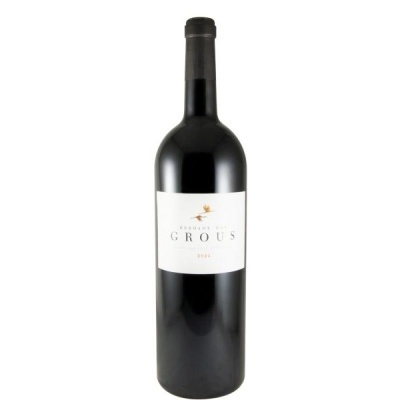 Garrafa de vinho tinto Herdade dos Grous 2019