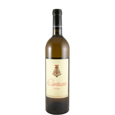 Garrafa de vinho branco Cartuxa Branco Colheita 2020