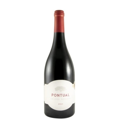 Garrafa de vinho tinto PONTUAL GRANDE RESERVA 2021