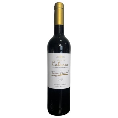 Garrafa de vinho tinto Monte da Colonia Touriga Nacional 2024