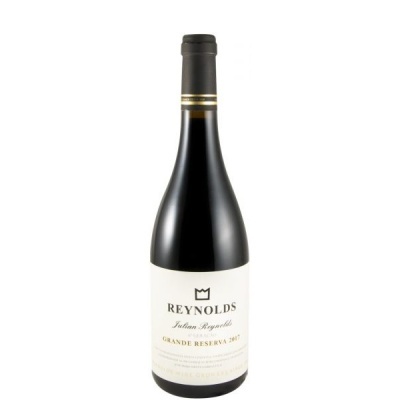 Garrafa de vinho Reynolds Julian Reynolds Grande Reserva 2017