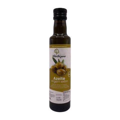 Garrafa de azeite virgem extra Alentejano 250 ml