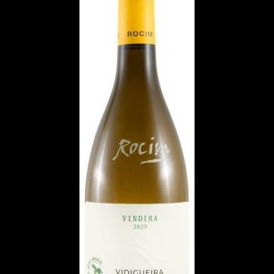 Garrafa de vinho branco ROCIM VINDIMA 2025