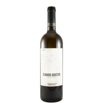 Garrafa de vinho tinto Senhor Doutor Field Blend 2023