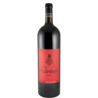 Garrafa de vinho tinto Cartuxa Évora Reserva 2019