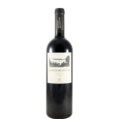 Garrafa de vinho tinto Quinta do Mouro 2020