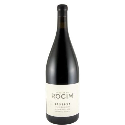 Garrafa de vinho tinto Herdade do Rocim Reserva 2022