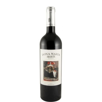 Garrafa de vinho Dona Maria Amantis Reserva 2021 Alentejo DOC