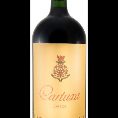 Garrafa de vinho tinto Cartuxa Évora Tinto Colheita 2020