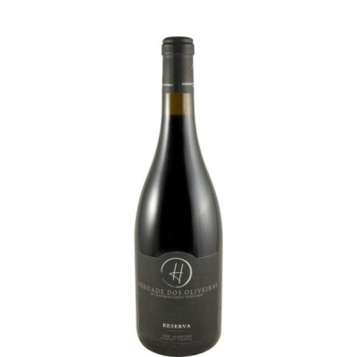 Garrafa de vinho tinto Herdade dos Oliveiras Reserva