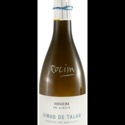 Garrafa de vinho branco Vidigueira DOC Alentejo Herdade do Rocim