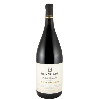 Garrafa de vinho tinto Reynolds Grande Reserva 2017